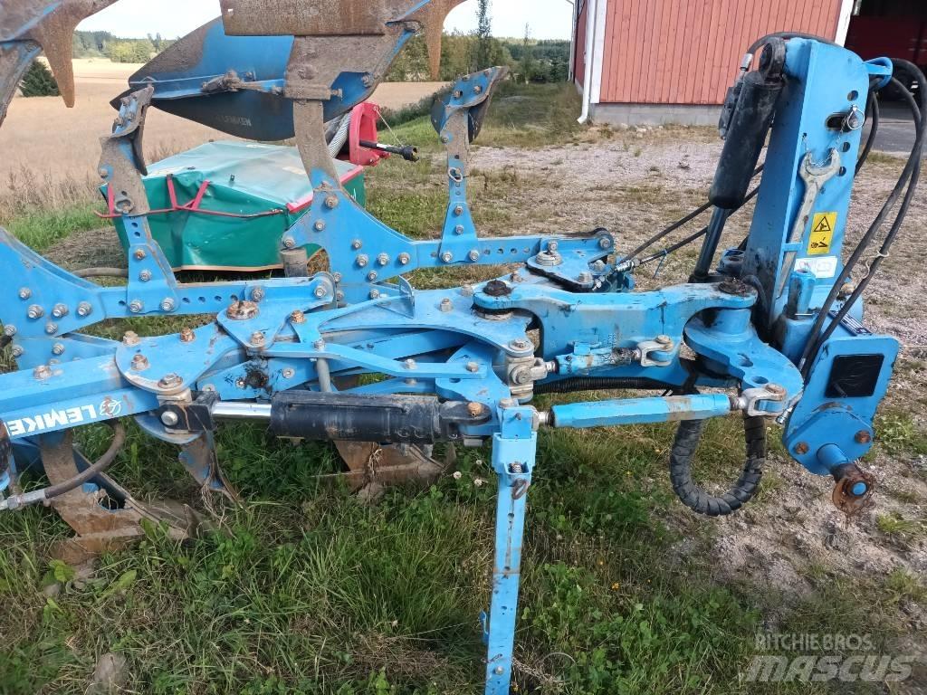 Lemken Vari-Opal 7 X Dvojstranné pluhy