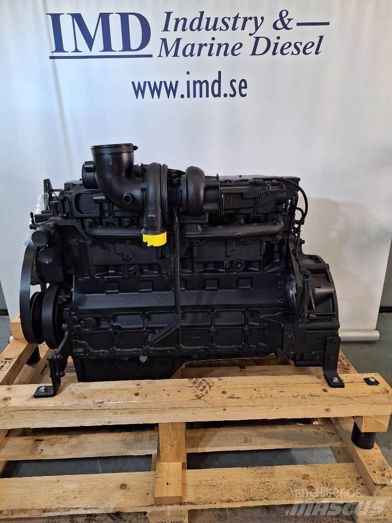 Deutz 2013 Podzemné nákladné vozidlá