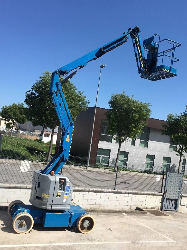 Genie Z 34/22 N Kĺbové plošiny