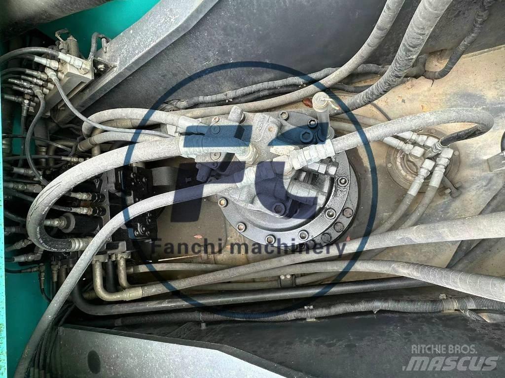 Kobelco SK350D Pásové rýpadlá