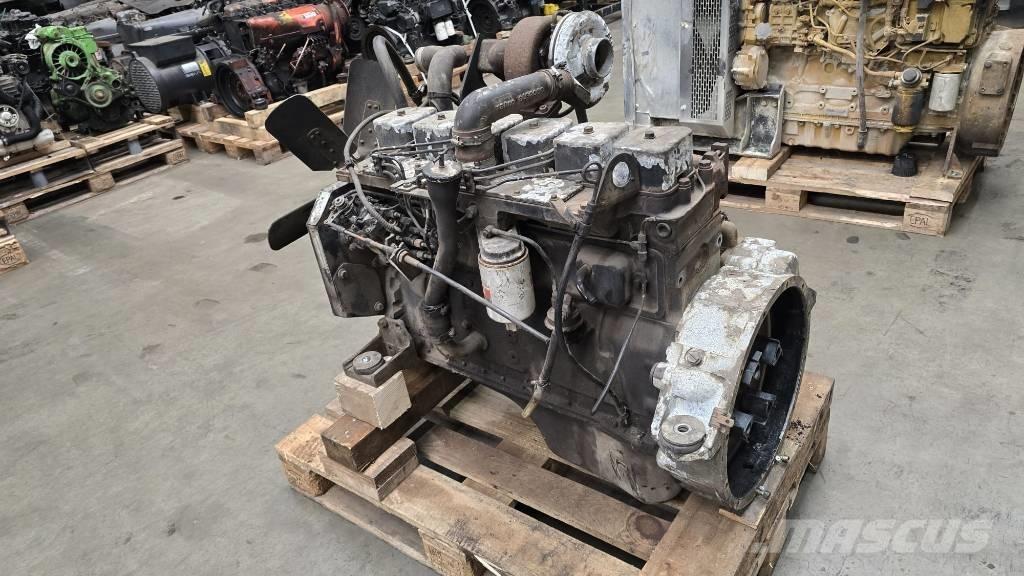 Cummins 6BT5.9 Motory