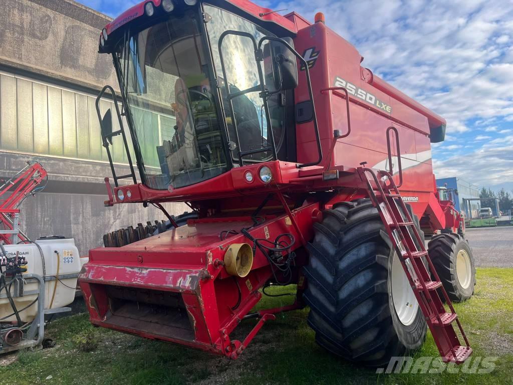 Laverda 25.50 Kombinované zberacie stroje