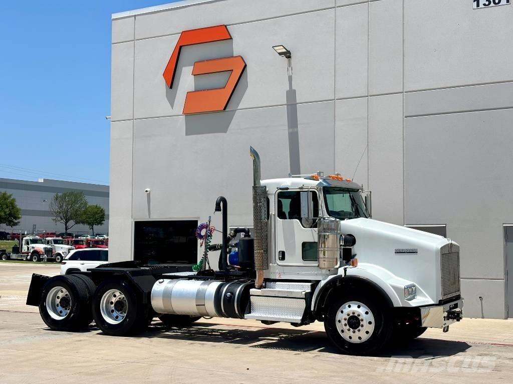 Kenworth T 800 Ťahače