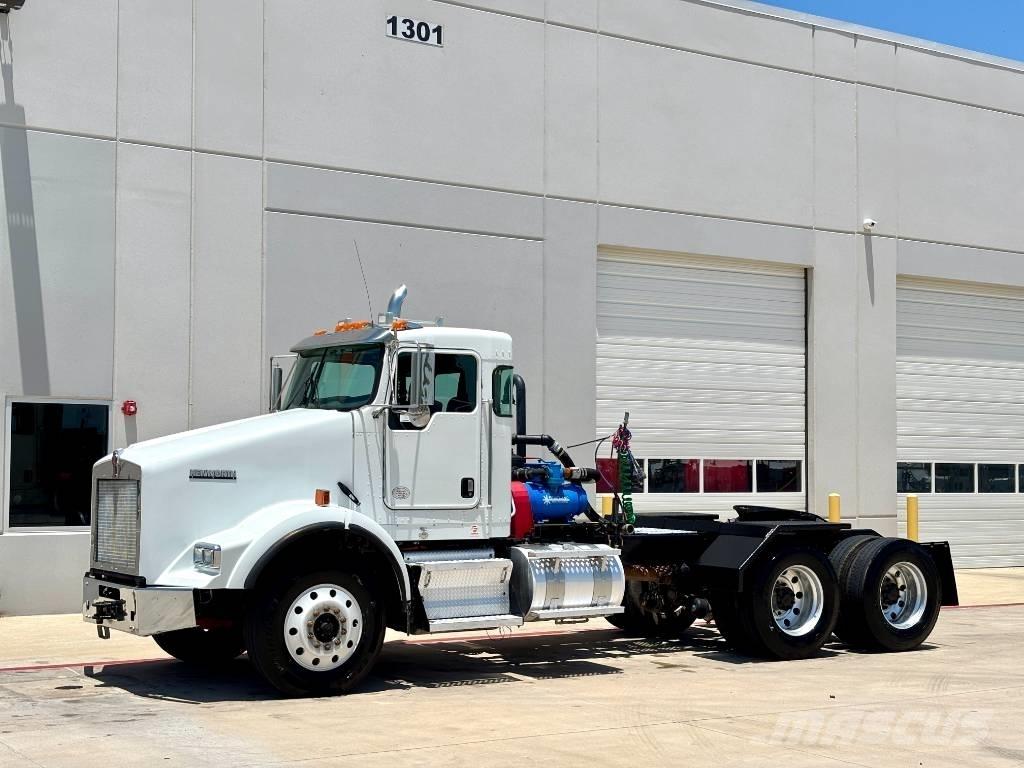 Kenworth T 800 Ťahače