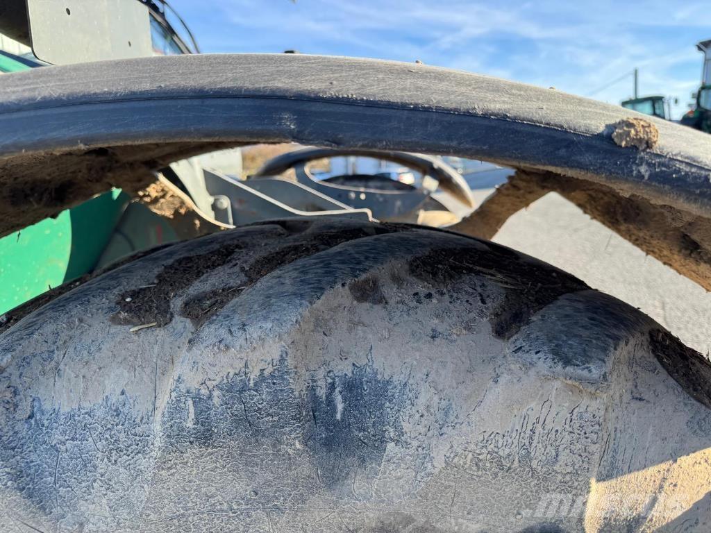 Kramer KT407 Teleskopické nakladače pre poľnohospodárstvo