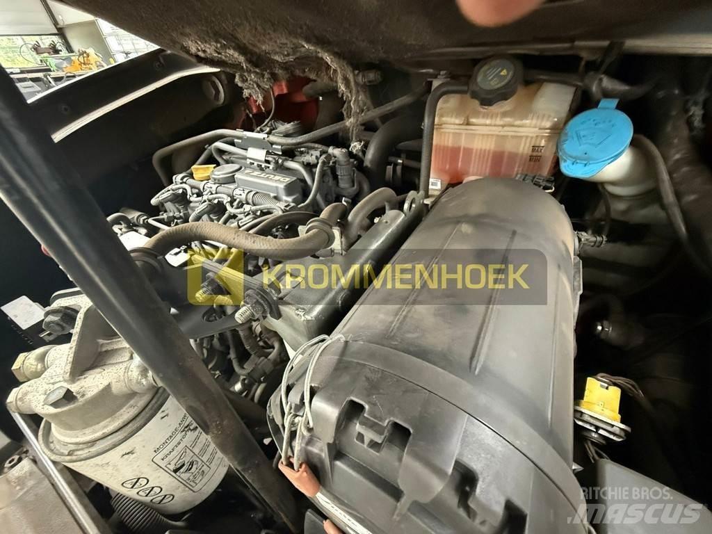 Linde H 35 D Dieselové vozíky