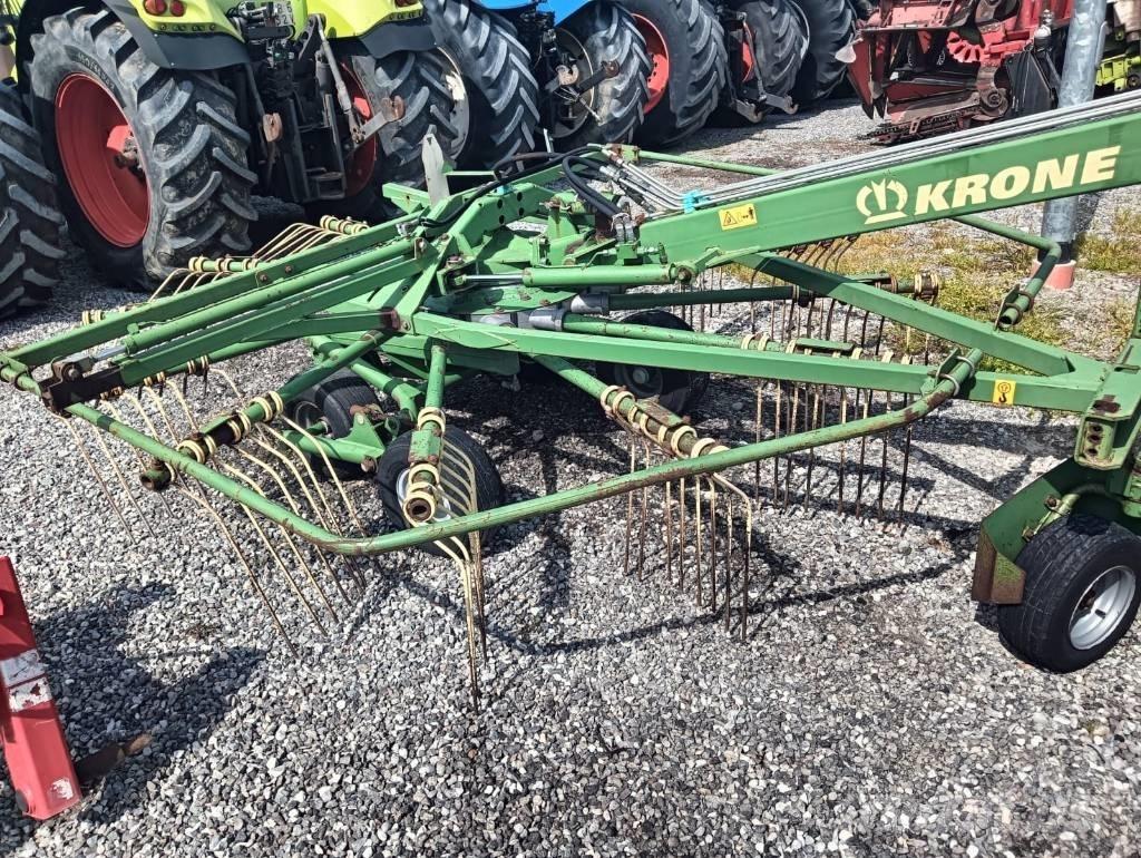 Krone SWADRO 760/26T Ovíjačky