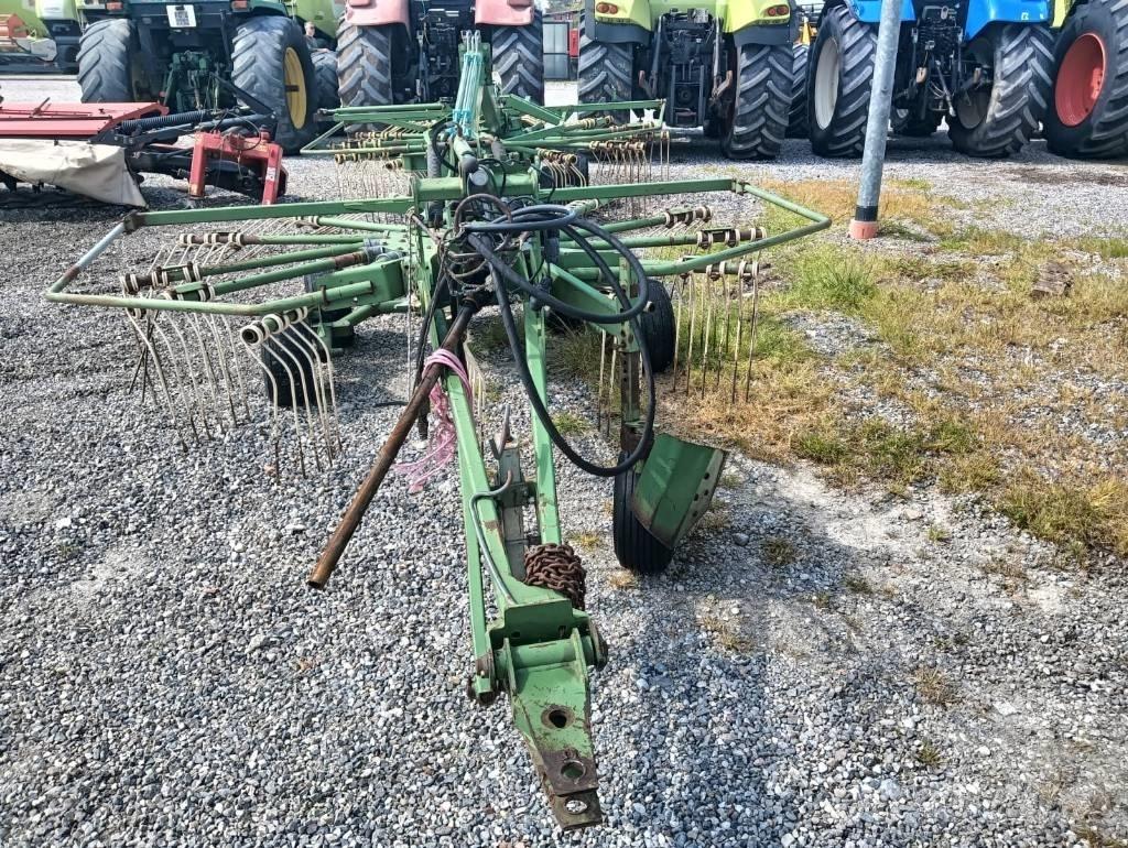 Krone SWADRO 760/26T Ovíjačky