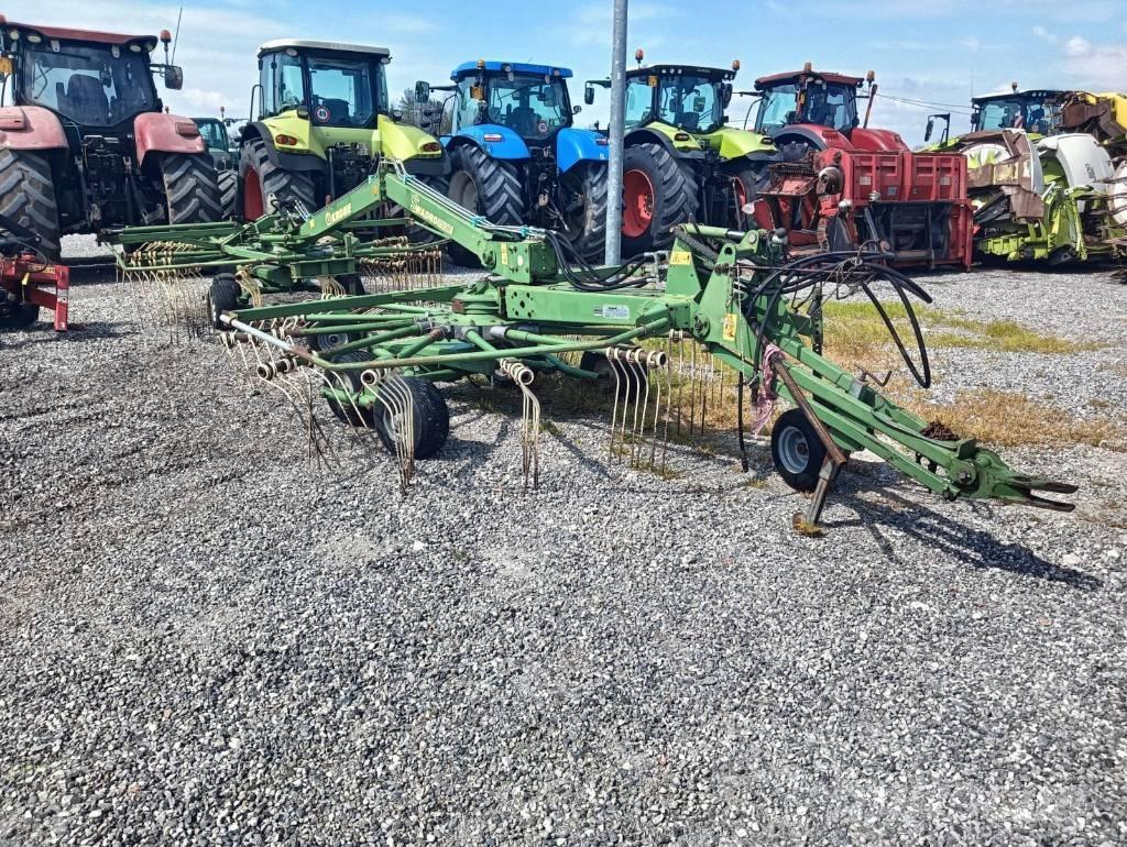 Krone SWADRO 760/26T Ovíjačky