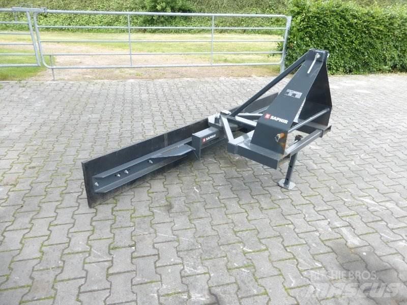 Saphir MS-275-DV Ďalšie poľnohospodárske stroje