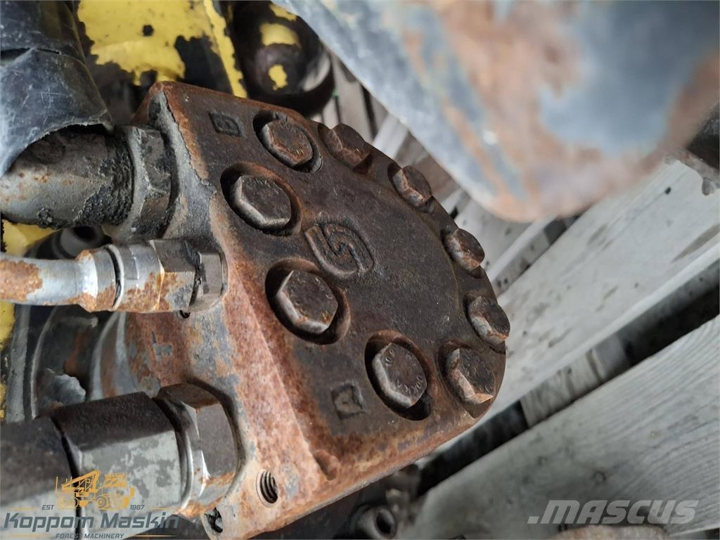 John Deere H754 Žatevné hlavy