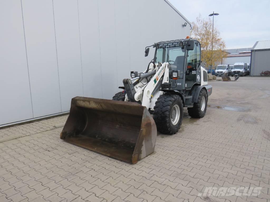 Wacker Neuson WL 60 Kolesové nakladače