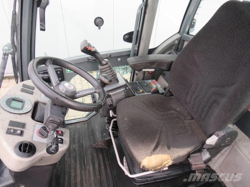 Wacker Neuson WL 60 Kolesové nakladače