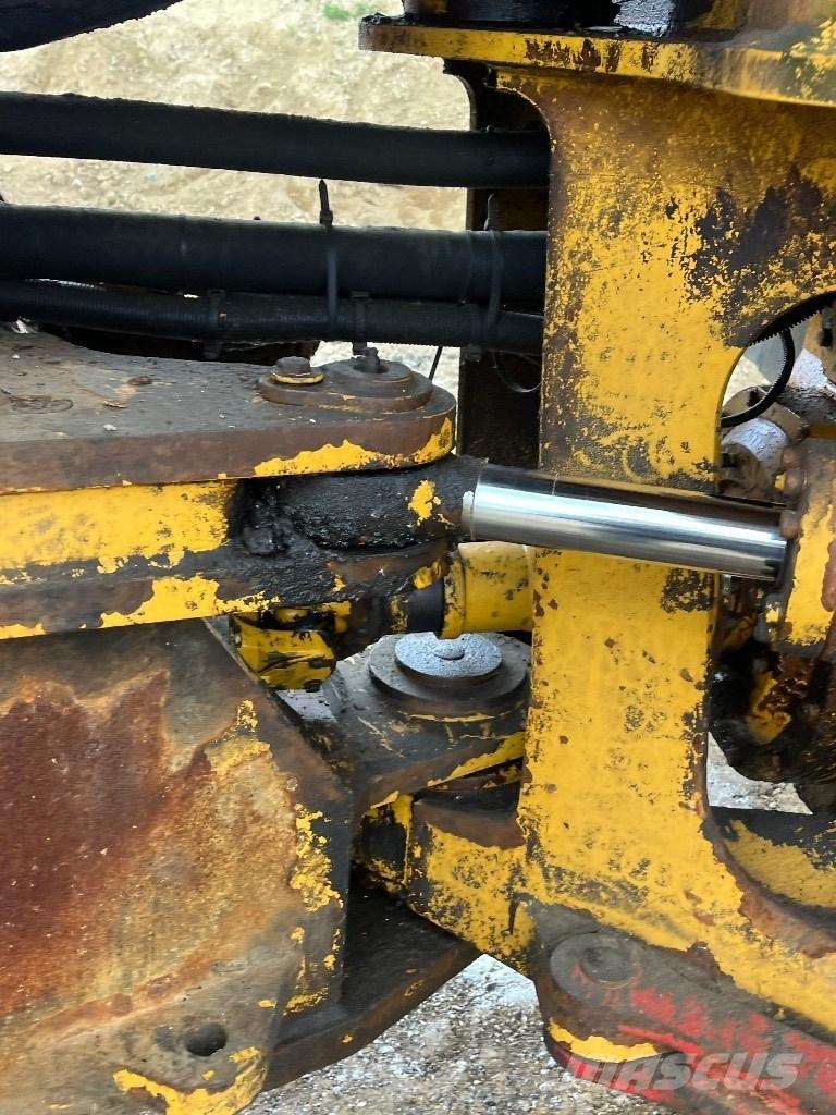 Volvo L150c Kolesové nakladače