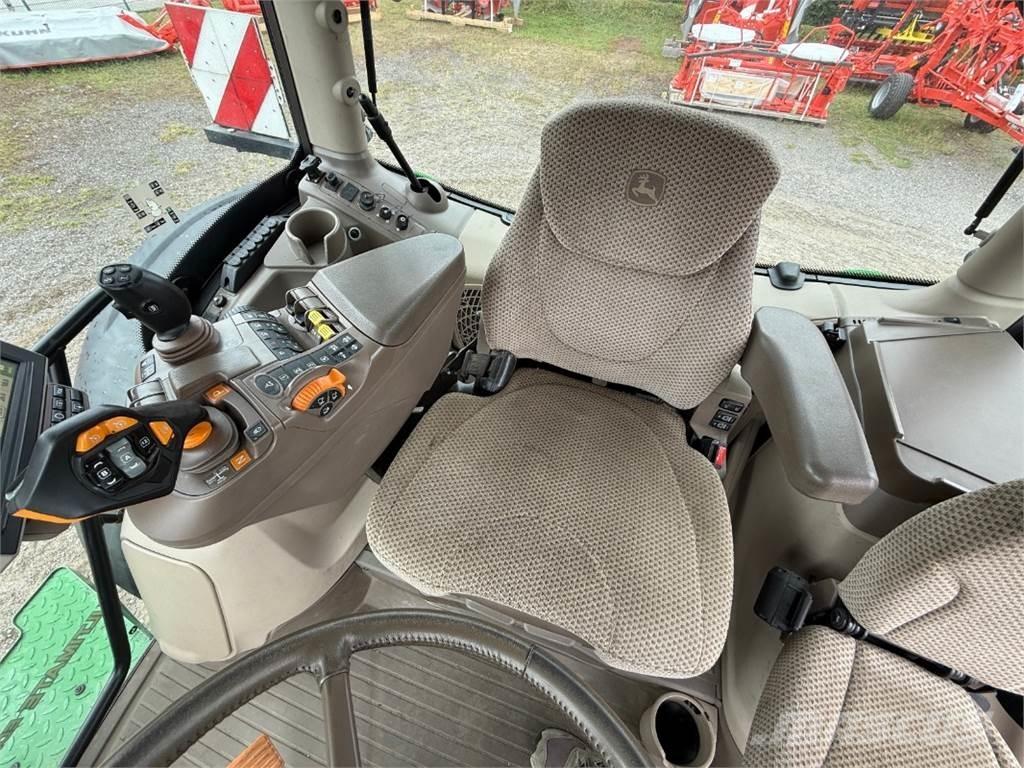 John Deere 6250R Ďalšie poľnohospodárske stroje