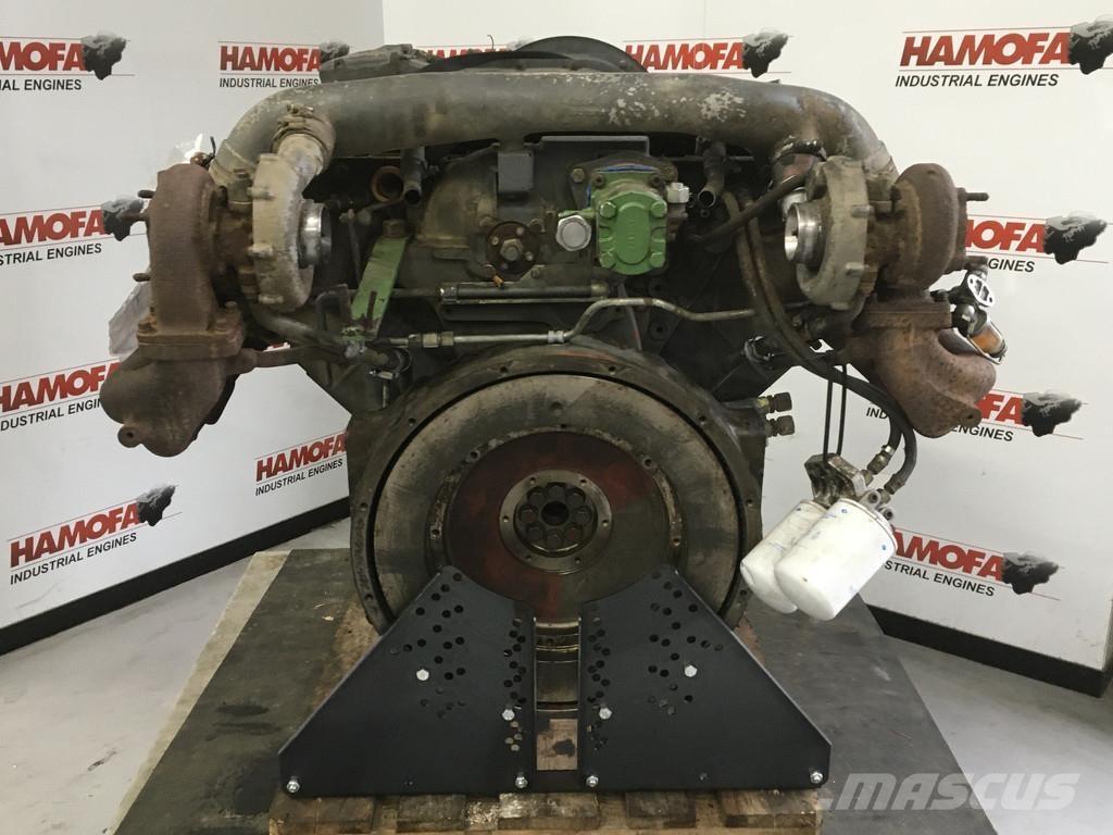 Deutz BF8L513 USED Stavebníctvo - ostatné