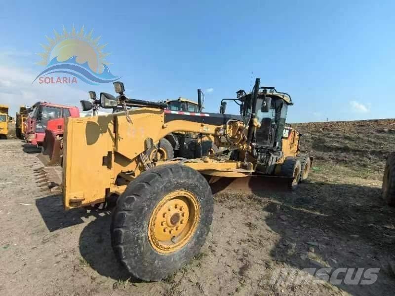 CAT 140 M Grejdery