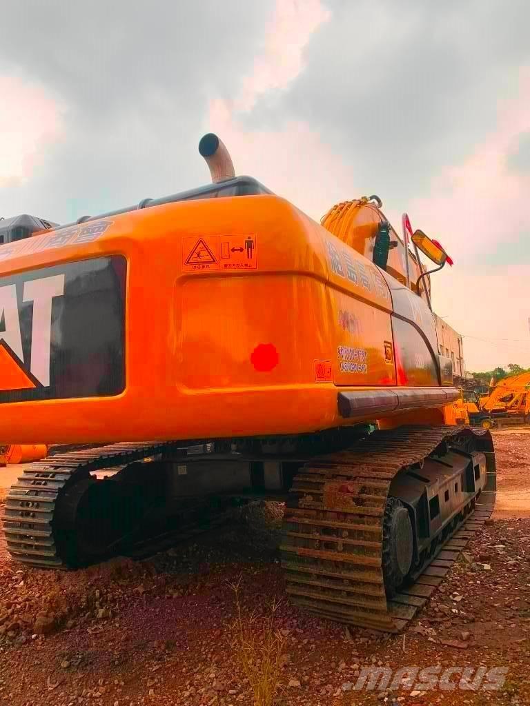 CAT 336 D Pásové rýpadlá