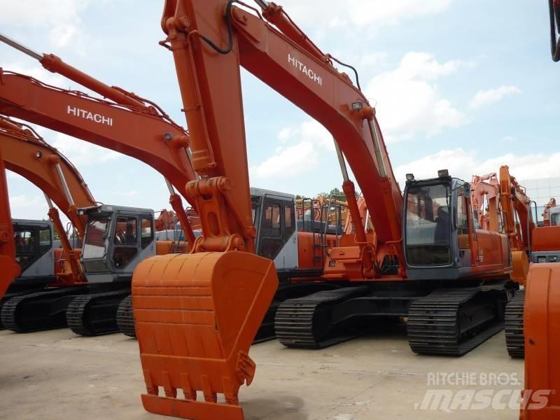 Hitachi ZX 330 Pásové rýpadlá