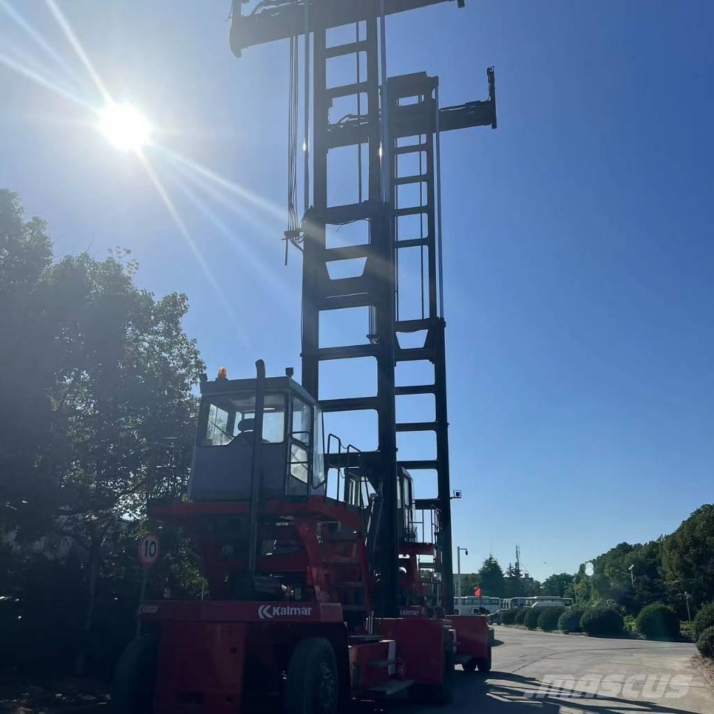 Kalmar DCE 80-45 E7 Stohovacie žeriavy