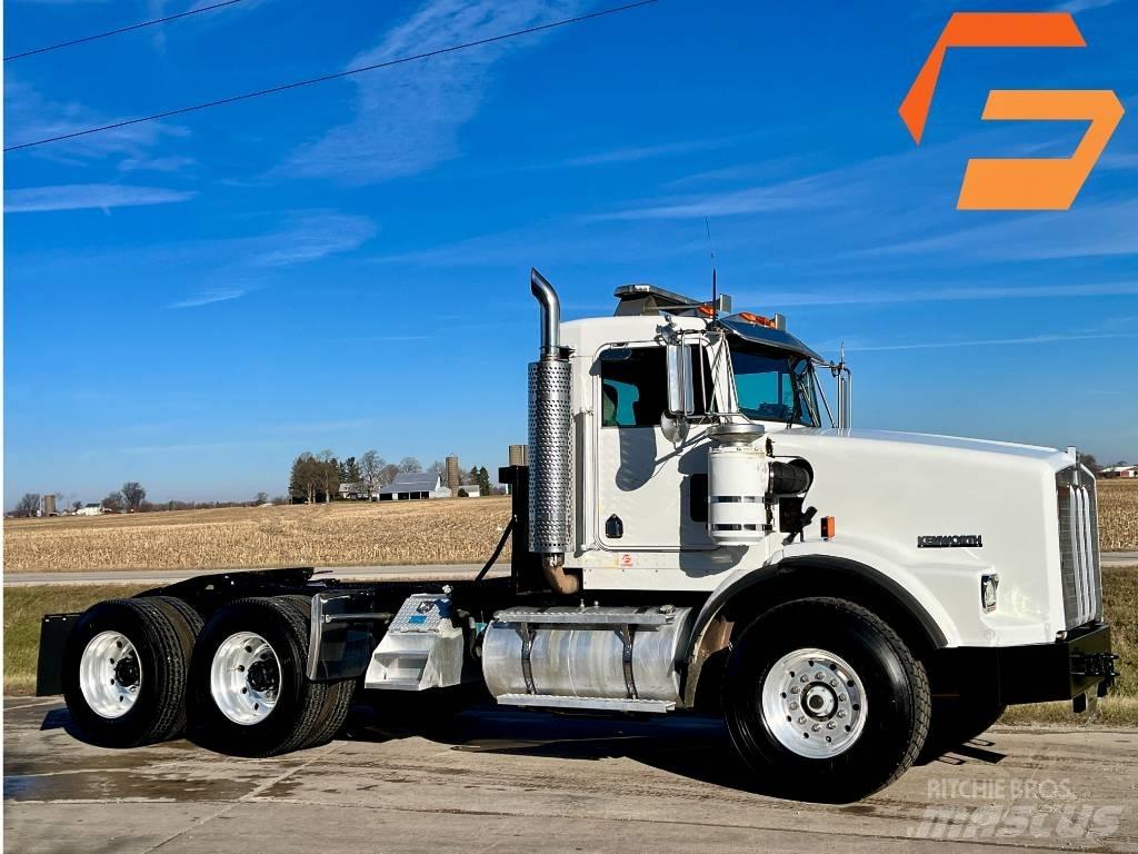 Kenworth T 800 Ťahače