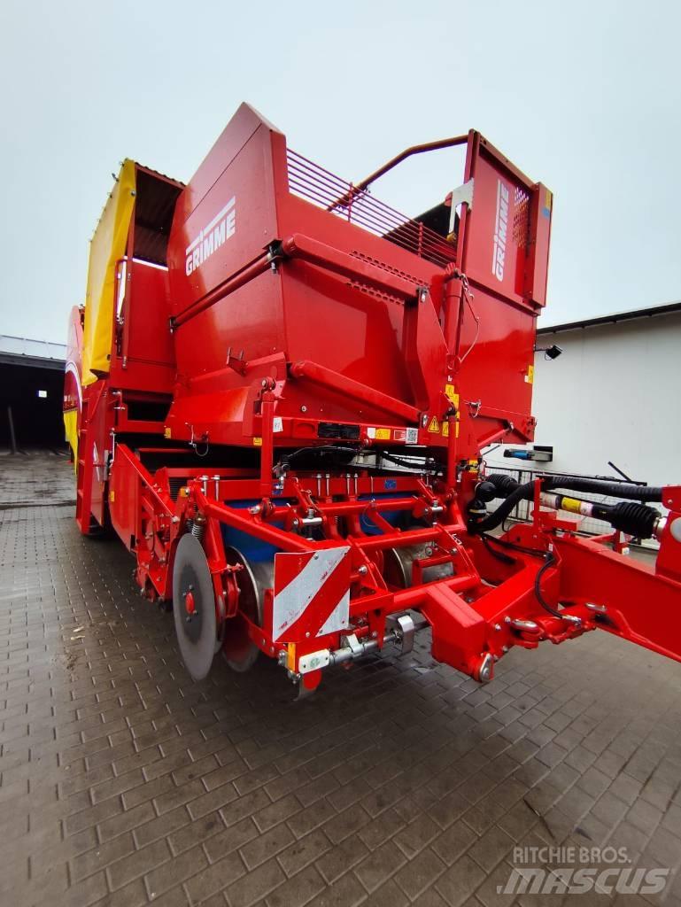 Grimme SE 150-60 NB Zemiakové kombajny
