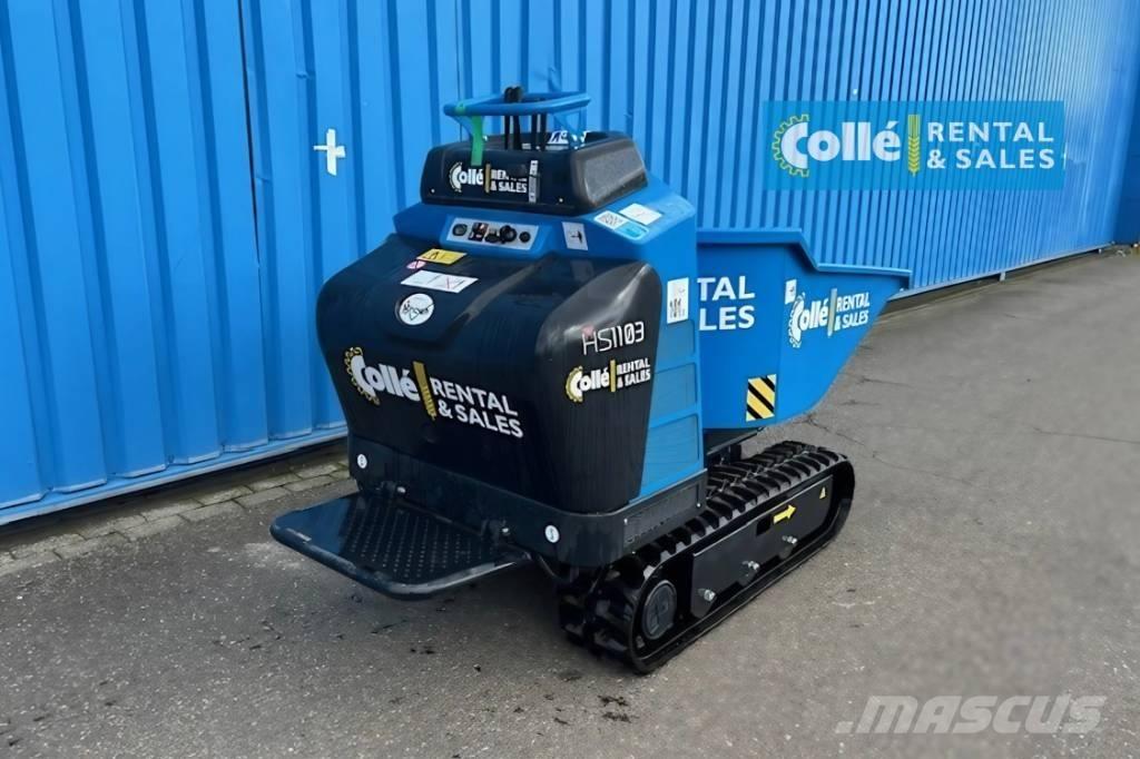 Hinowa HS 1103 | 2023 Pásové sklápače