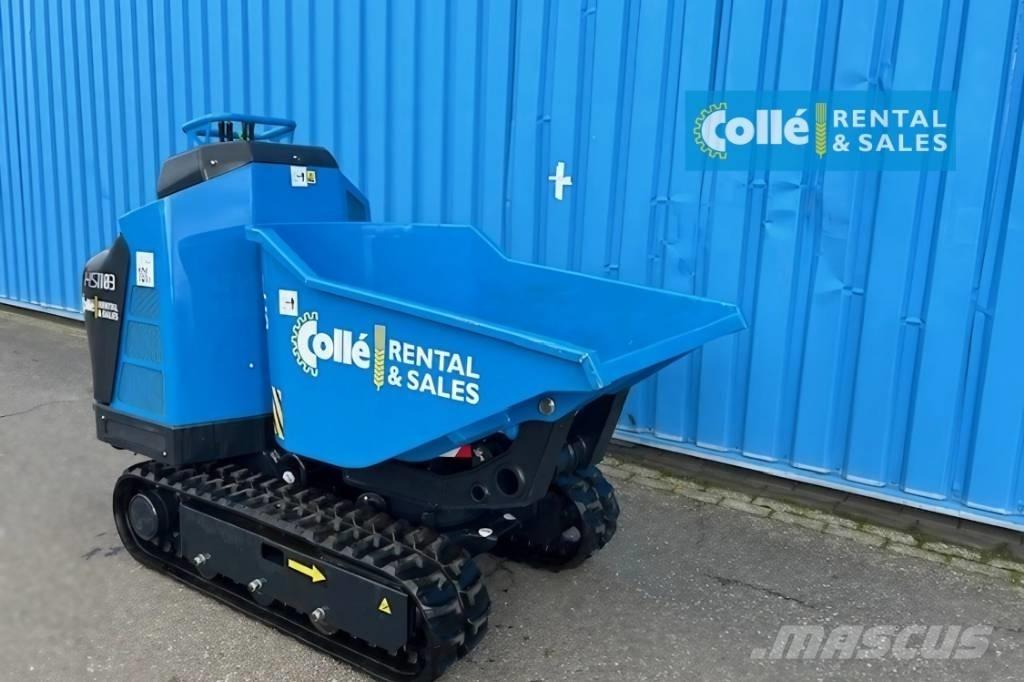 Hinowa HS 1103 | 2023 Pásové sklápače