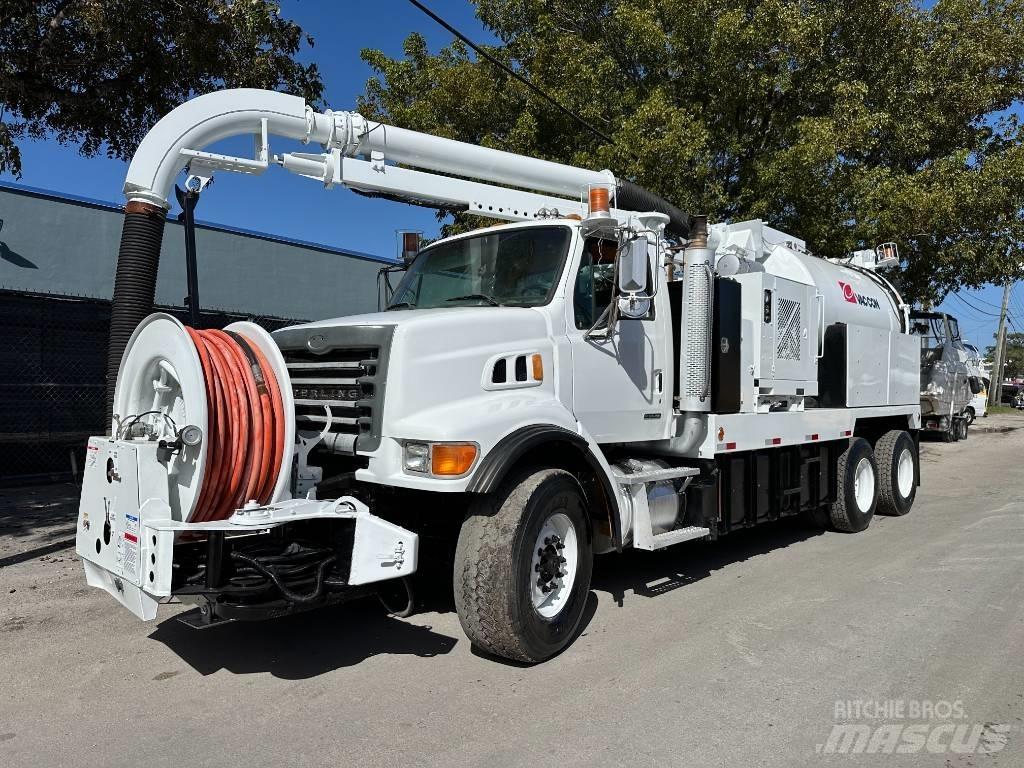 Sterling L 7500 Kombinované/Čerpacie cisterny