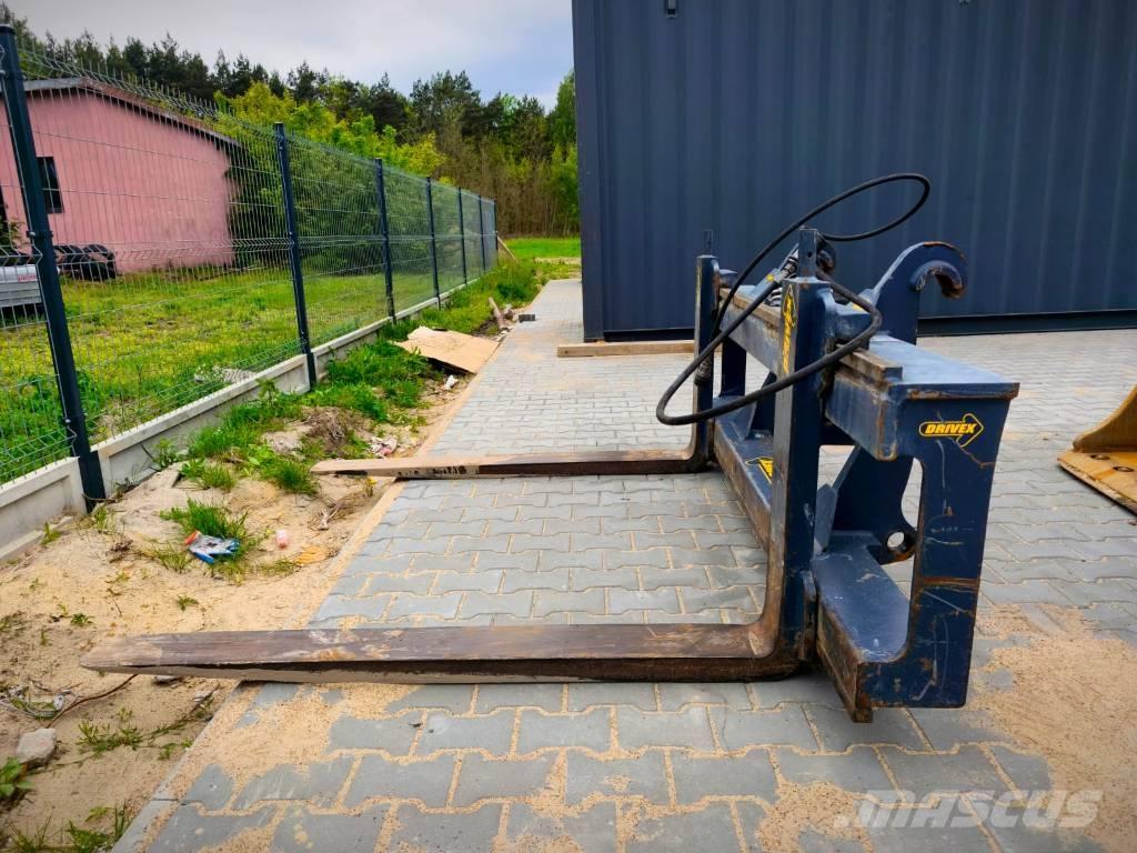 Volvo L 110 G Kolesové nakladače