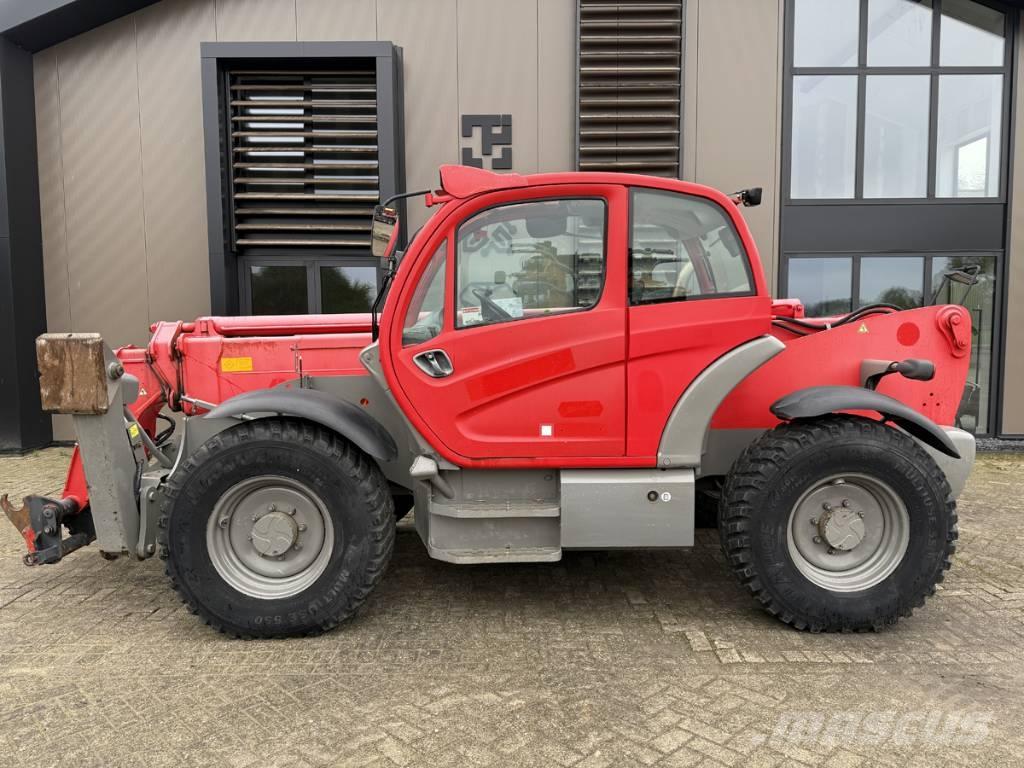 Manitou MT 1440 Teleskopické manipulátory