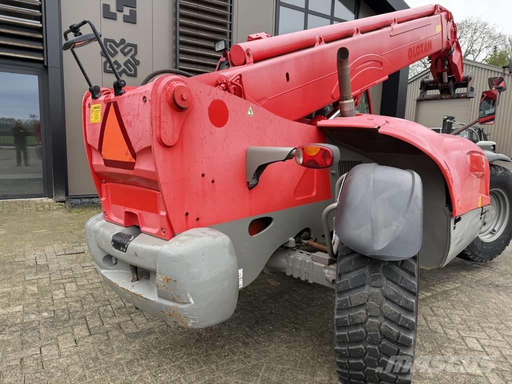 Manitou MT 1440 Teleskopické manipulátory