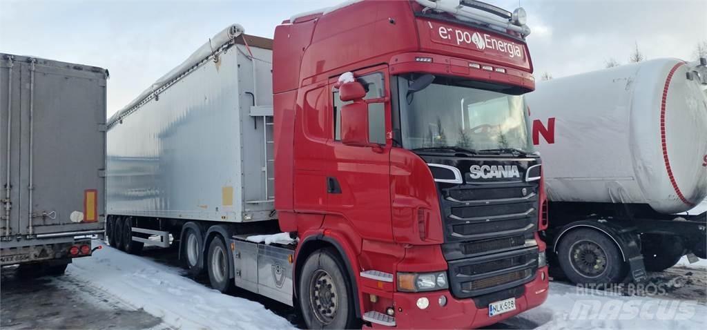 Scania R500 Ťahače