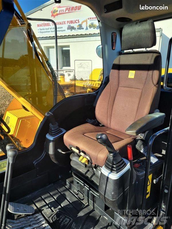 JCB JS 130 LC Pásové rýpadlá
