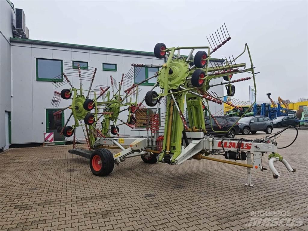 CLAAS Liner 3000 Riadkovače