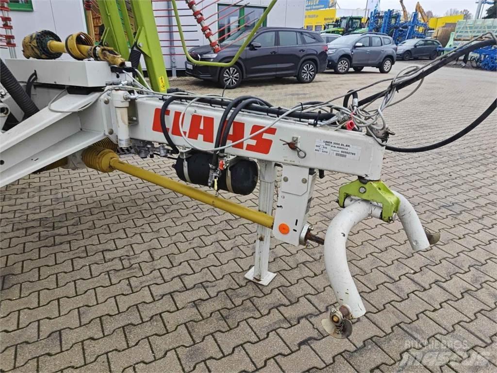CLAAS Liner 3000 Riadkovače