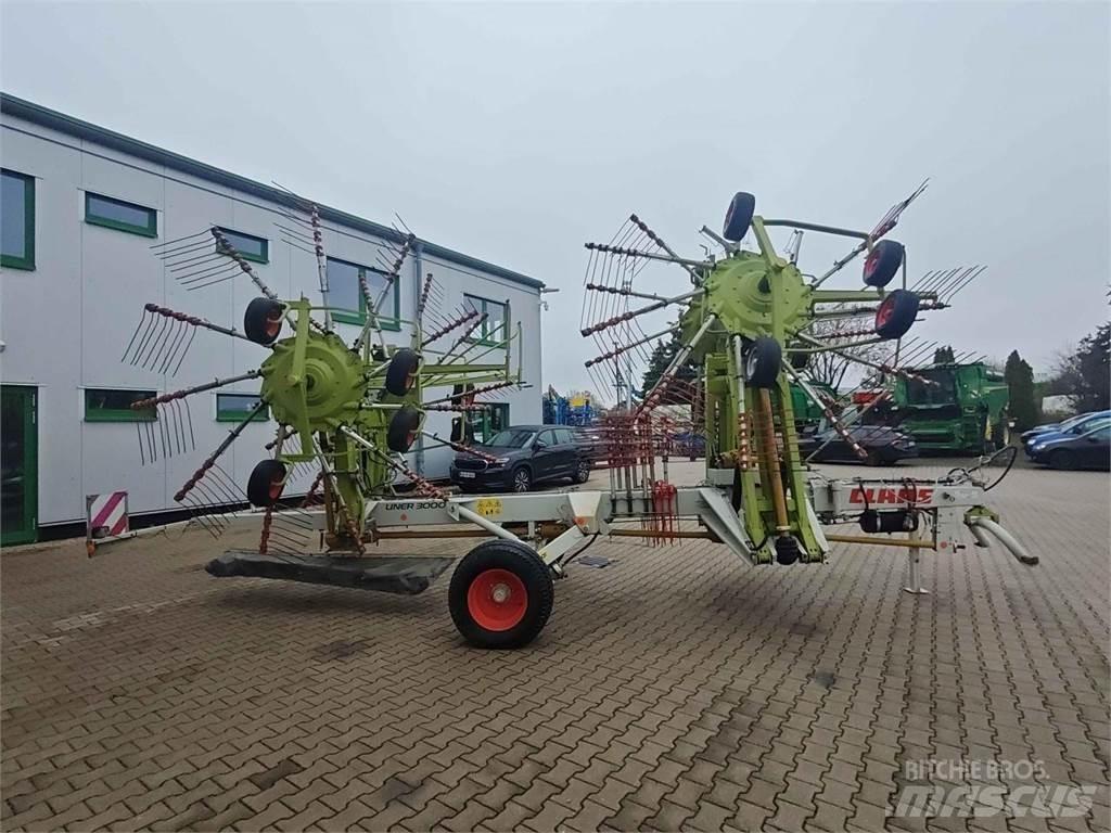 CLAAS Liner 3000 Riadkovače