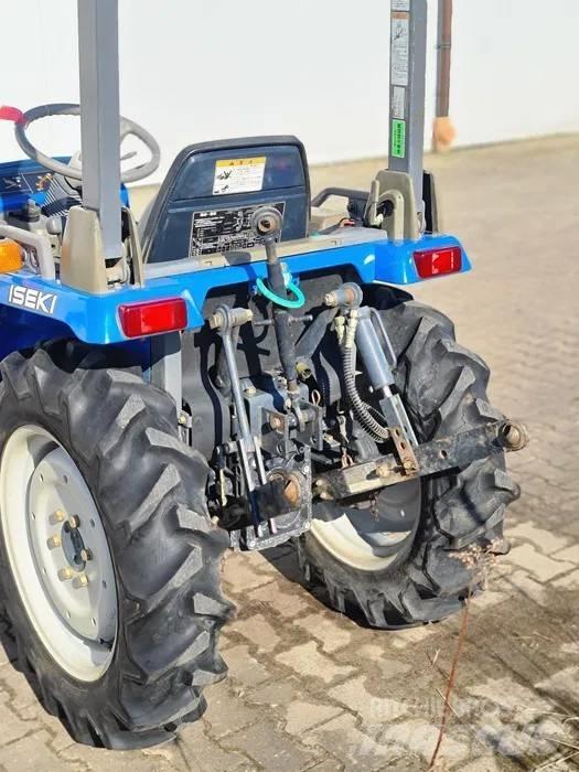 Iseki Sial 173 Kompaktné traktory