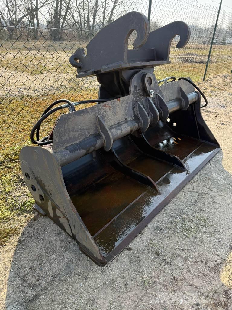 Doosan DX 300 LC-5 Rýpadlá s dlhým dosahom