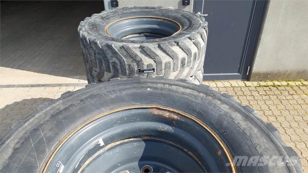  Øvrige Hjul Pneumatiky, kolesá a ráfiky