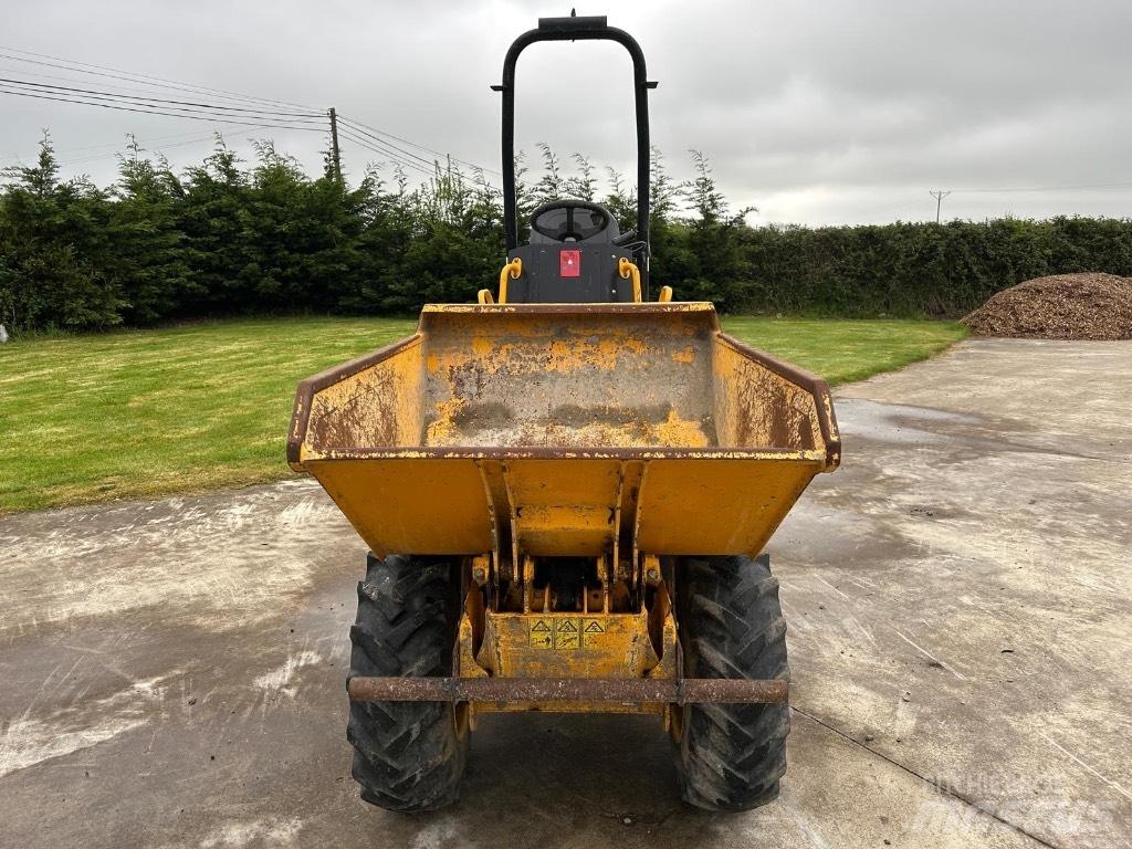JCB 1 ton dumper Stavebné sklápače