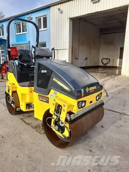 Bomag BW 120 AD-5 Tandemové valce