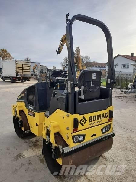 Bomag BW 120 AD-5 Tandemové valce