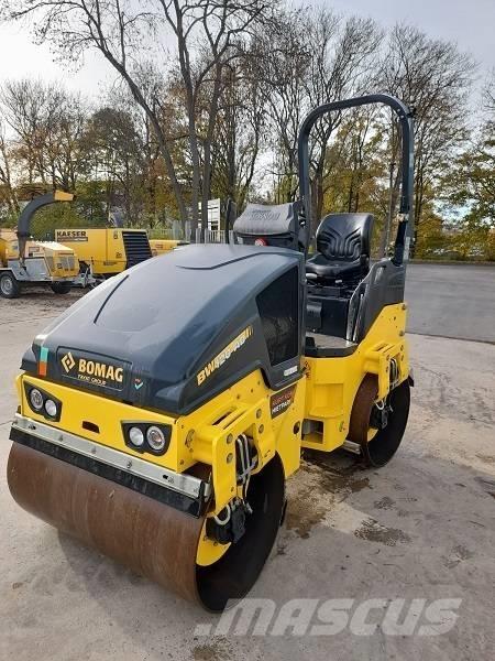 Bomag BW 120 AD-5 Tandemové valce