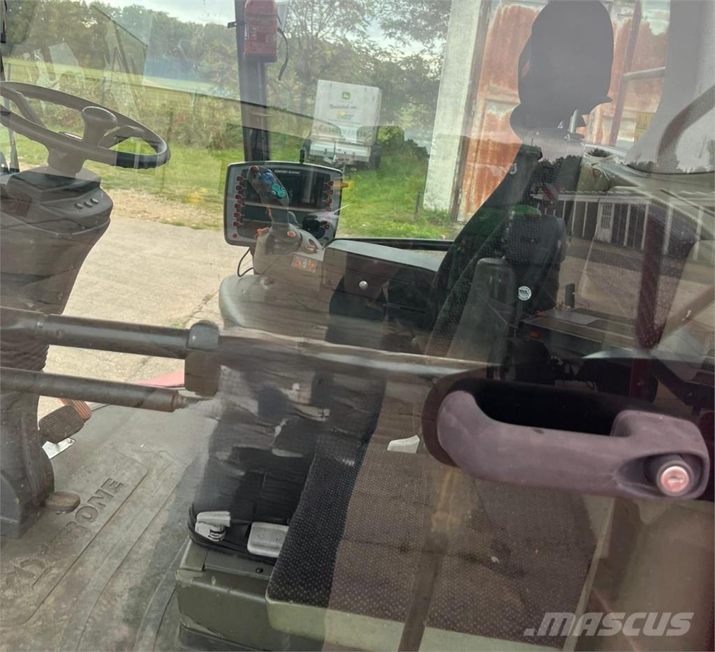 Horsch PT 270 Samohybné postrekovače