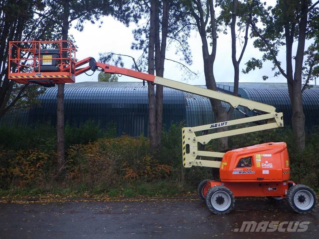 JLG EC520AJ Kĺbové plošiny
