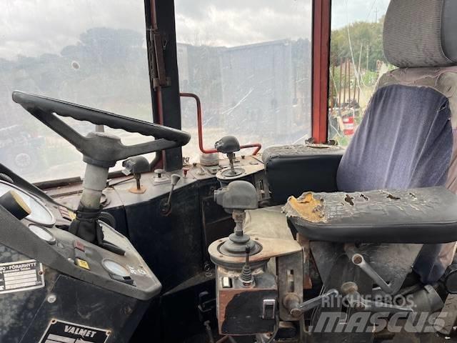 Valmet 862 Lesné traktory