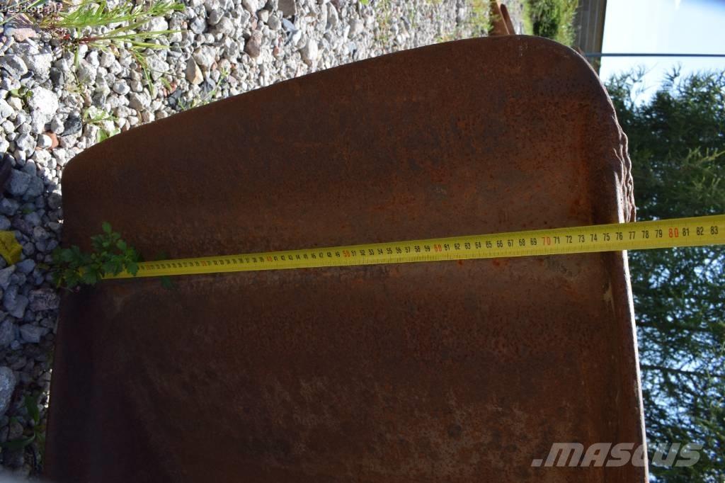CAT 330FL Pásové rýpadlá