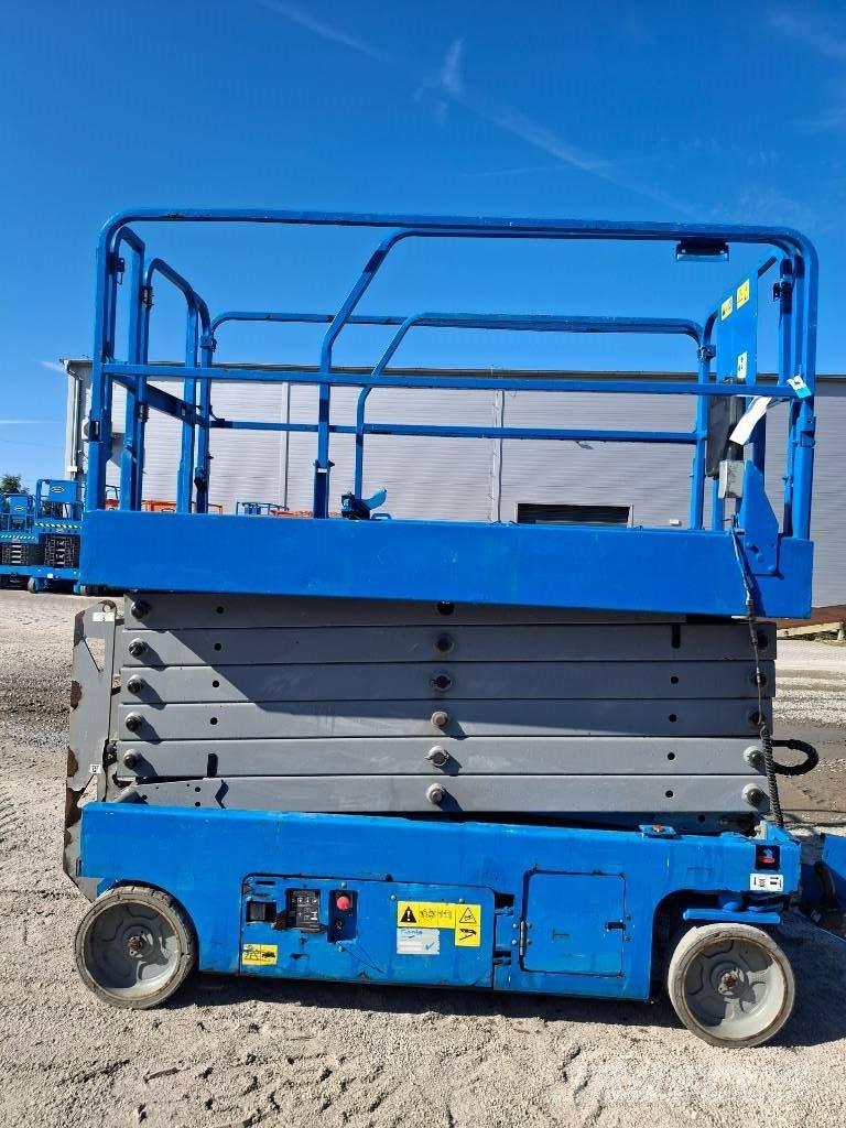 Genie GS4047 Nožnicové zdvíhacie plošiny