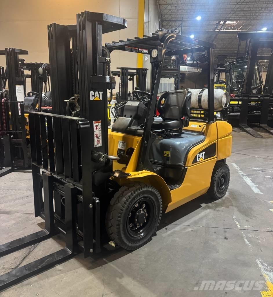 CAT FG30N Iné